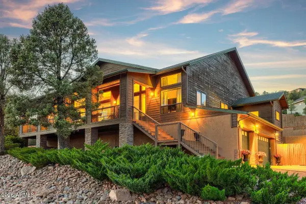 800 N Oak Point, Payson, AZ 85541