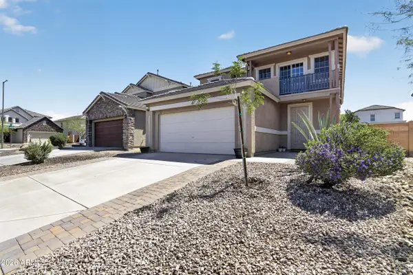 3763 N 292nd Lane, Buckeye, AZ 85396