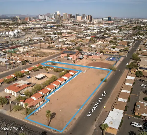 XXX N 17th Avenue, Phoenix, AZ 85007