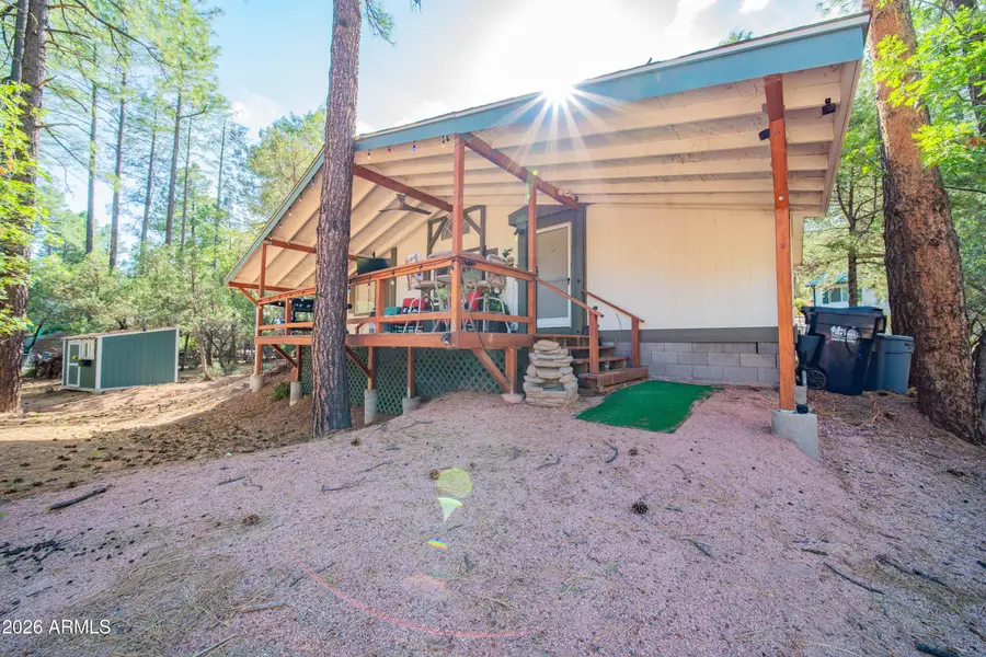 3372 N Bradshaw Circle, Pine, AZ 85544 - #3