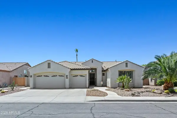 665 W Goldfinch Way, Chandler, AZ 85286