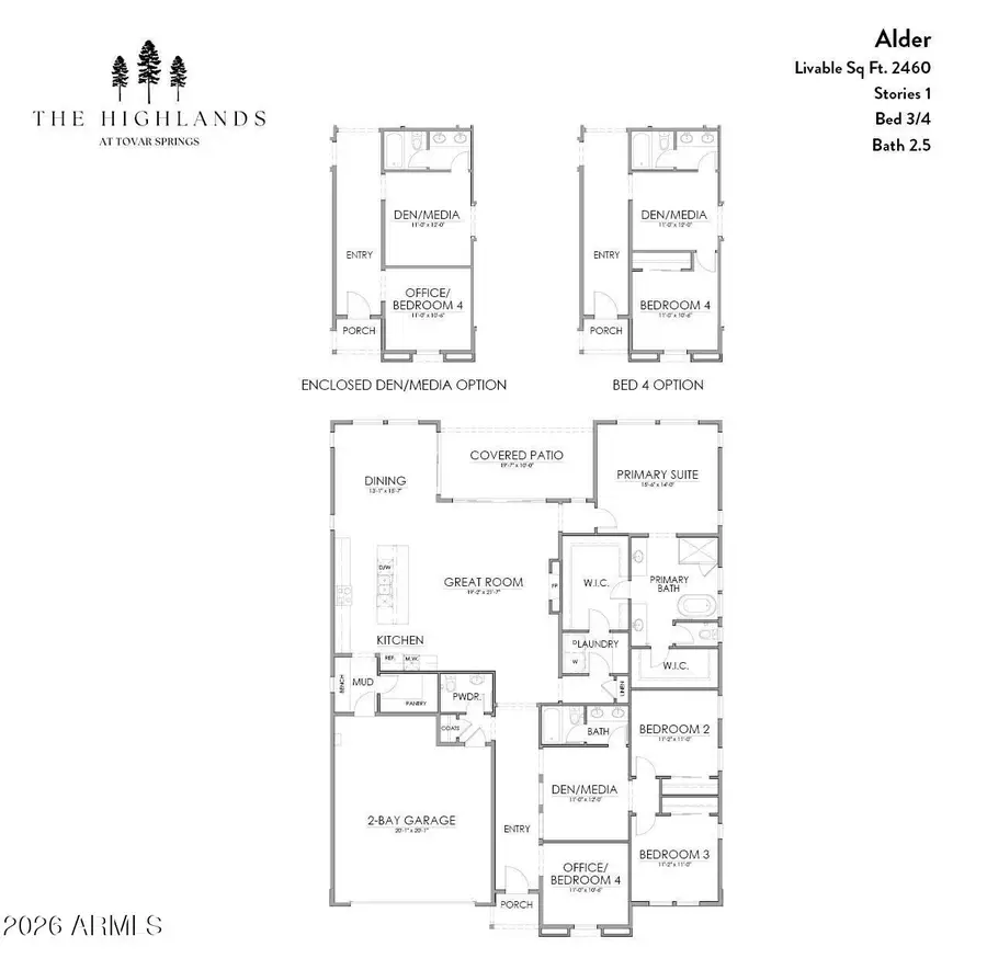 1945 Flower Spring Trail, Flagstaff, AZ 86005 - #3