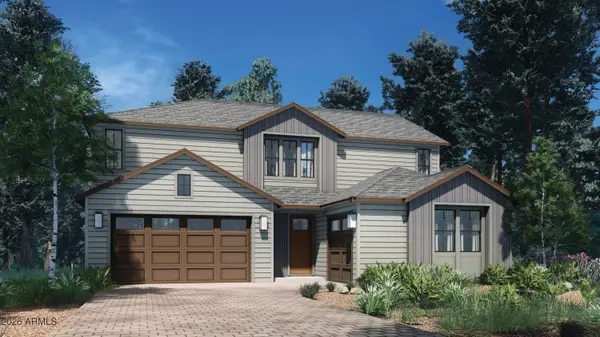 2110 Asi Va Spring Trail, Flagstaff, AZ 86005
