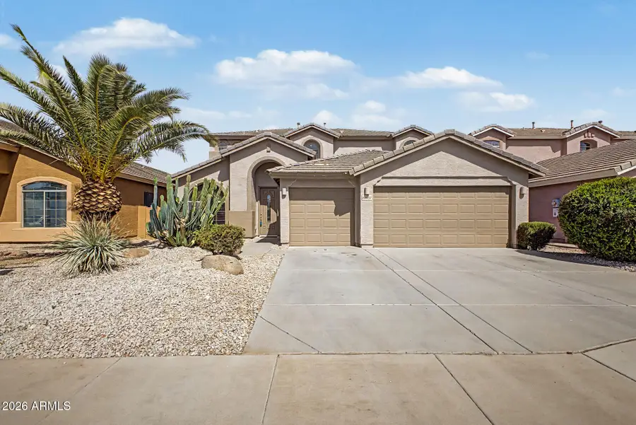 20037 N Santa Cruz Drive, Maricopa, AZ 85138 - #2