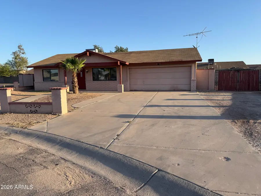 9957 W Pacifico Drive, Arizona City, AZ 85123 - #2