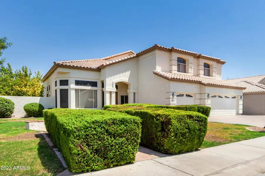 6442 W Victoria Lane, Chandler, AZ 85226 - #2