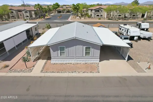 450 W Sunwest Drive #49, Casa Grande, AZ 85122