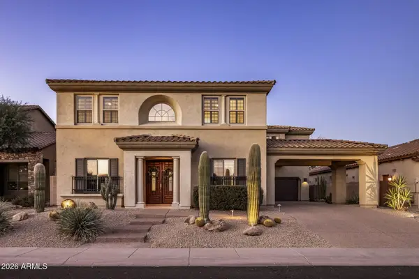 3950 E Patrick Lane, Phoenix, AZ 85050