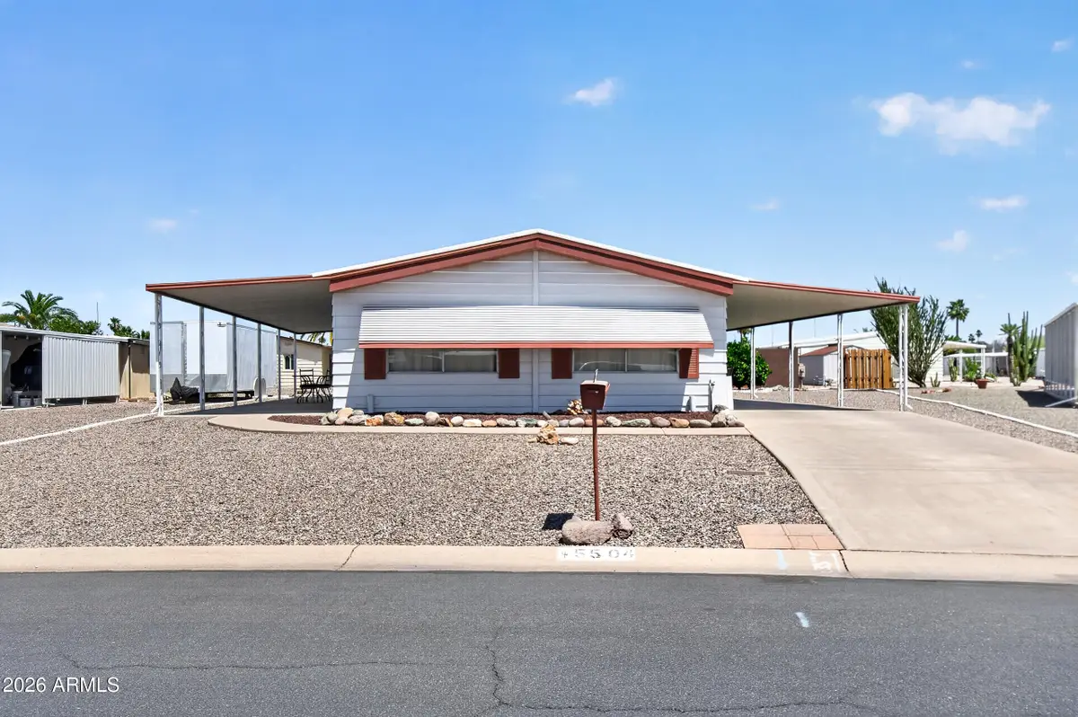 5504 E Arcadia Avenue, Mesa, AZ 85206 - #1