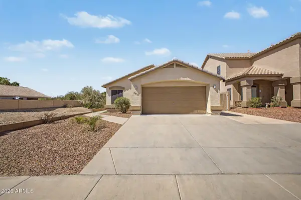 6436 W Saddlehorn Road, Phoenix, AZ 85083