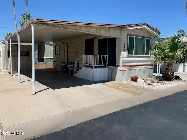 1060 S Seneca Drive #60, Apache Junction, AZ 85119 - #1