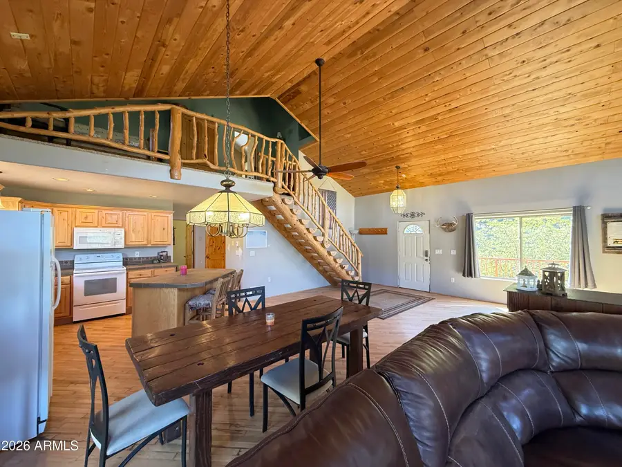 23570 S Hummingbird Lane, Crown King, AZ 86343 - #2