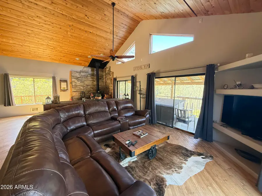 23570 S Hummingbird Lane, Crown King, AZ 86343 - #3