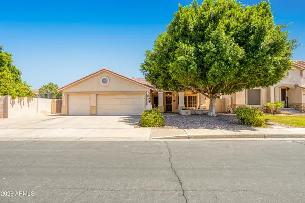 1800 E Sagebrush Street, Gilbert, AZ 85296