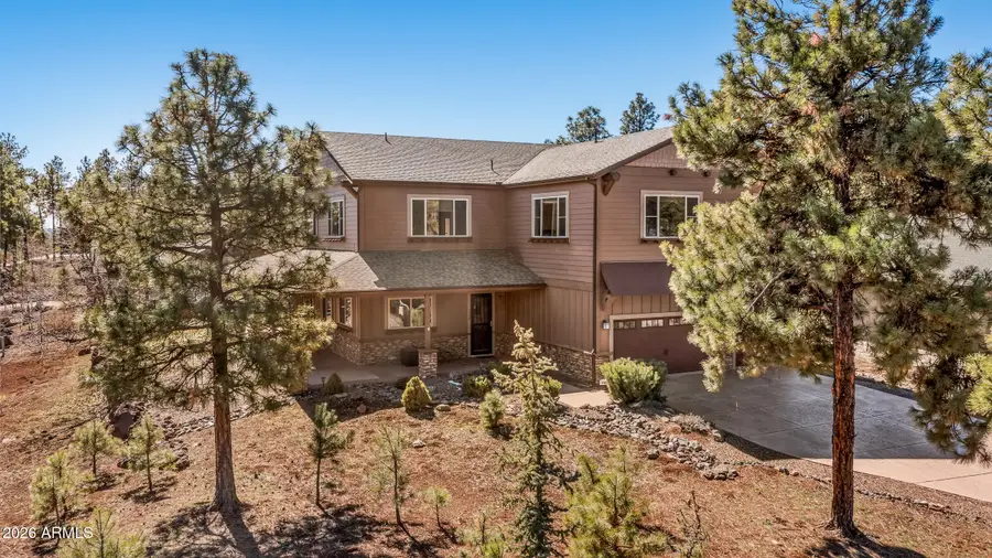 3405 W Picket Line --, Flagstaff, AZ 86005 - #3