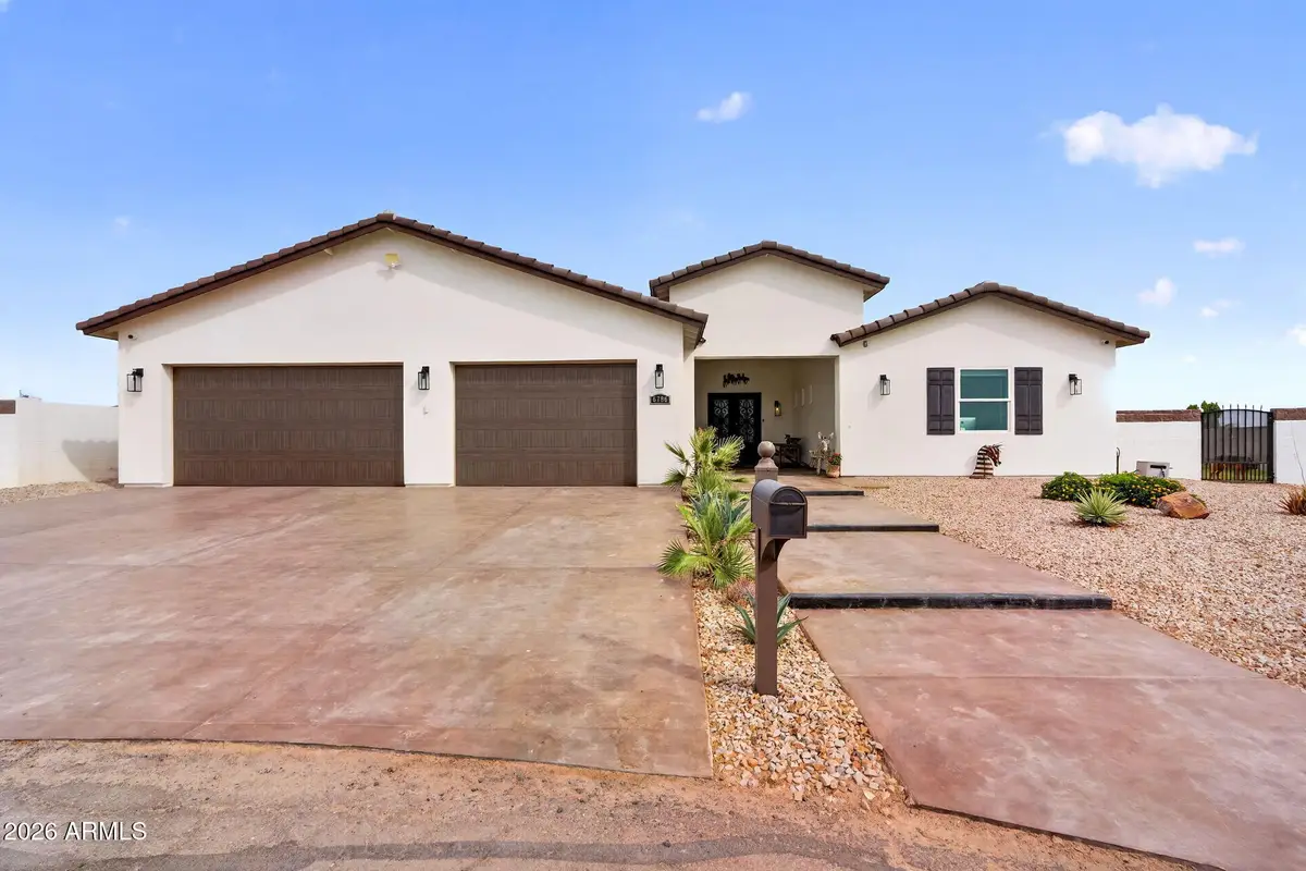 6786 W Palomino Way, Coolidge, AZ 85128 - #1
