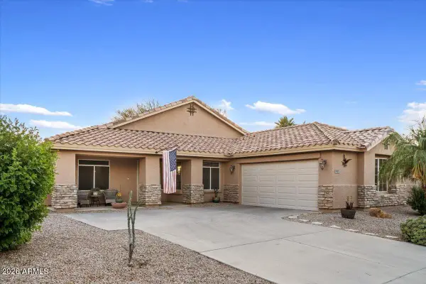 147 S Los Cielos Lane, Casa Grande, AZ 85194