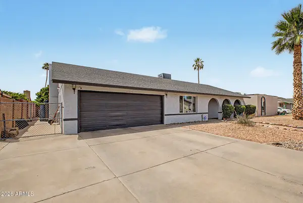 4431 W Garden Drive, Glendale, AZ 85304