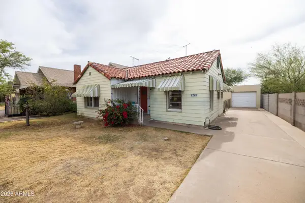 2220 N Edgemere Street, Phoenix, AZ 85006