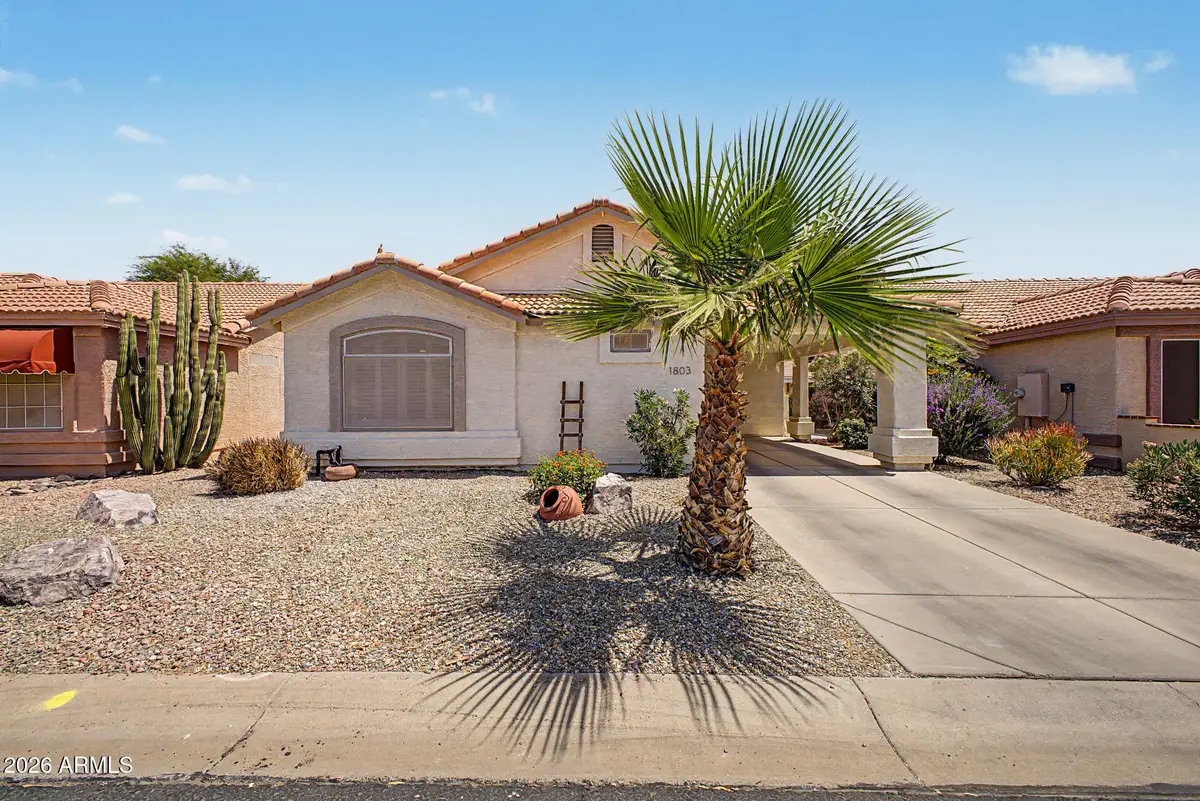 1803 E Palm Beach Drive, Chandler, AZ 85249 - #1
