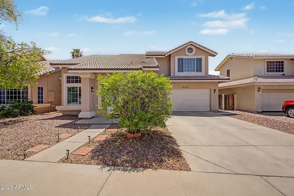 1405 E Gail Drive, Chandler, AZ 85225