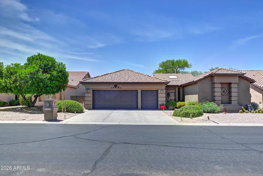 24526 S Desert Flower Drive, Sun Lakes, AZ 85248 - #2