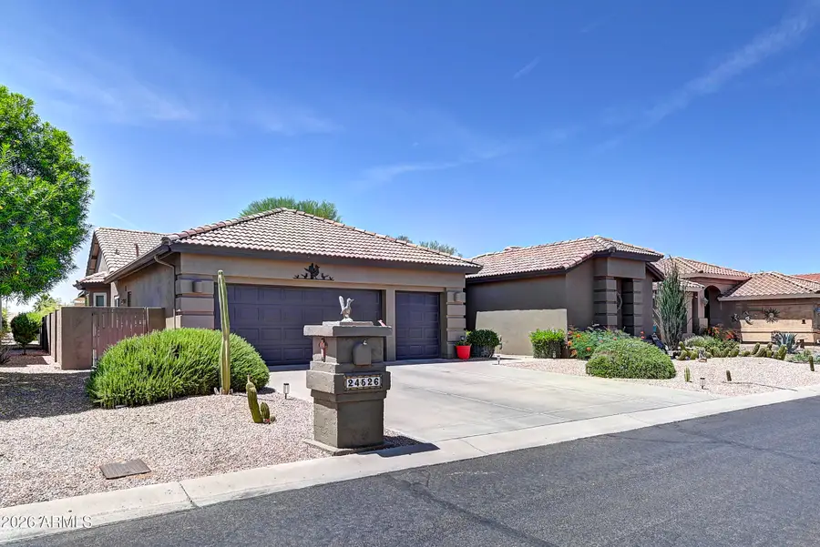 24526 S Desert Flower Drive, Sun Lakes, AZ 85248 - #3