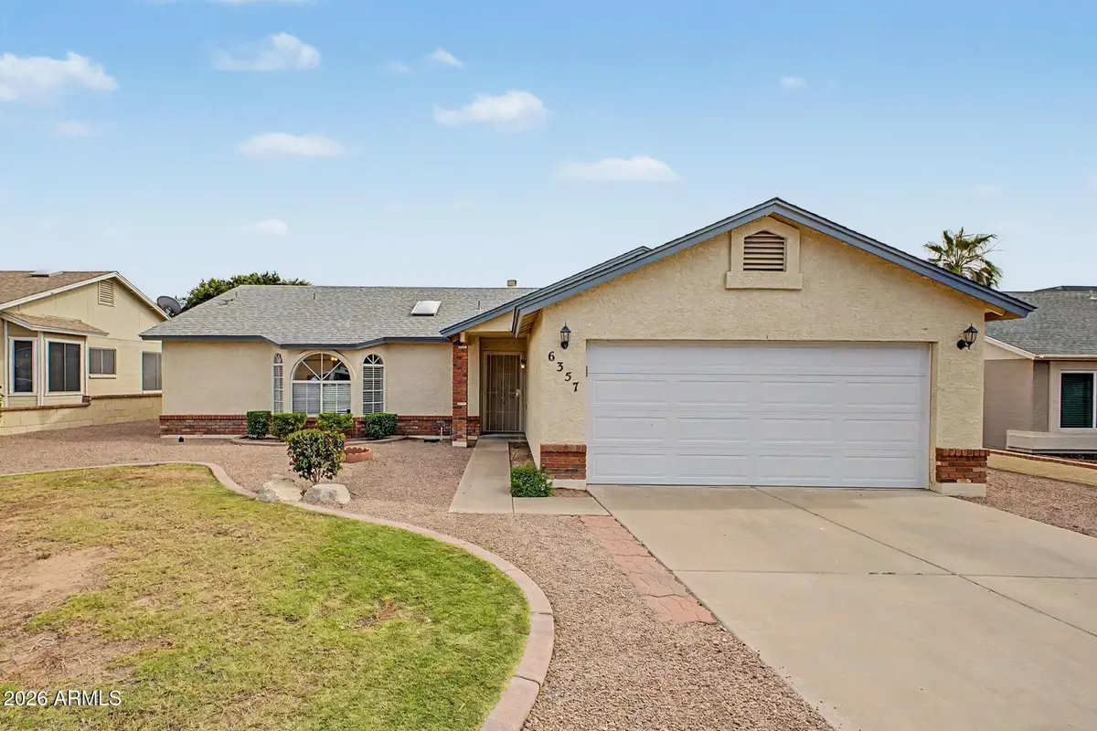 6357 E Gary Street, Mesa, AZ 85205 - #1