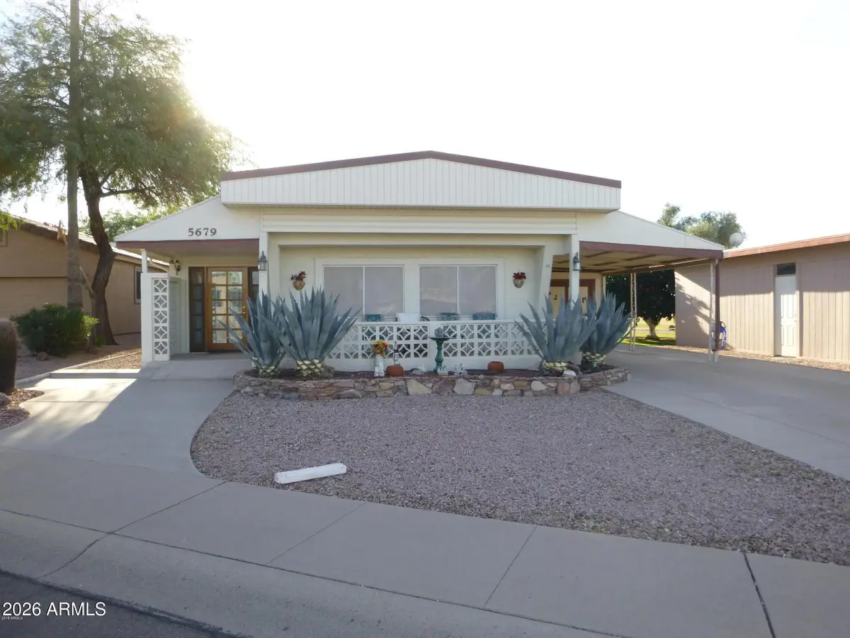 5679 E Hermosa Vista Drive, Mesa, AZ 85215 - #1