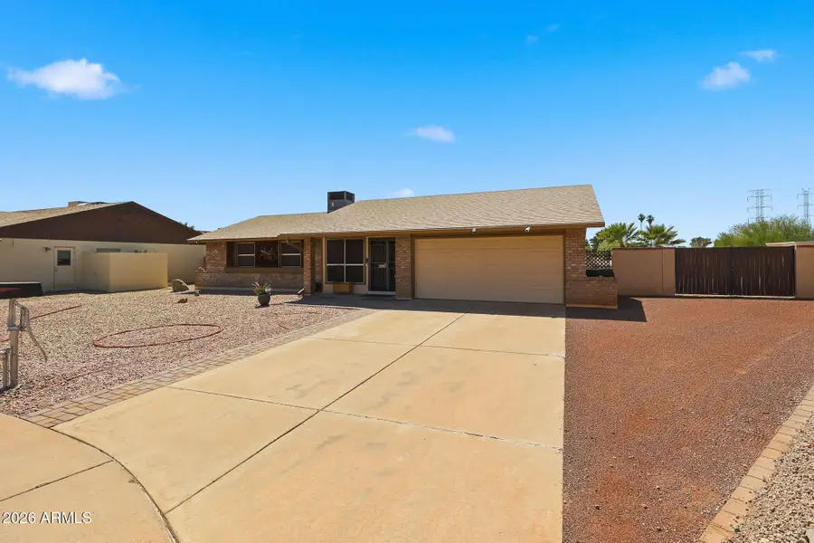 8216 N 103rd Drive, Peoria, AZ 85345 - #2