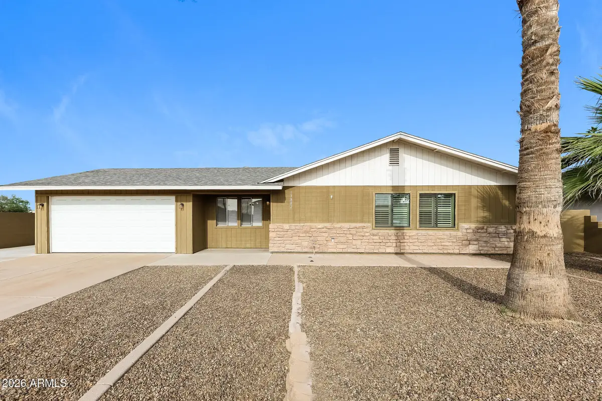 13802 N 36th Avenue, Phoenix, AZ 85053 - #1