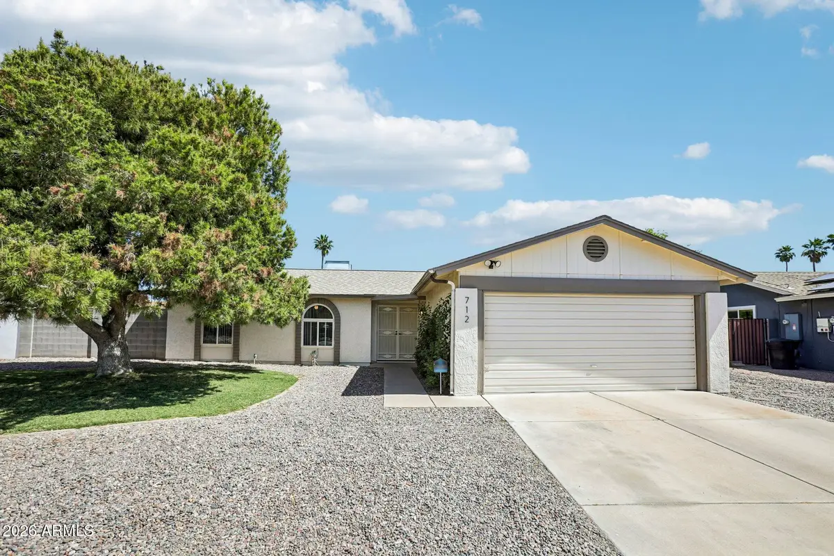 712 W Frito Avenue, Mesa, AZ 85210 - #1