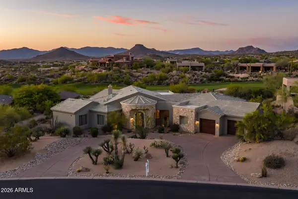 10686 E Mark Lane, Scottsdale, AZ 85262