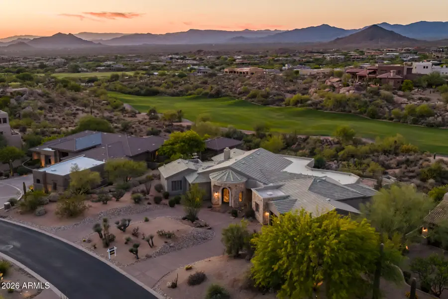 10686 E Mark Lane, Scottsdale, AZ 85262 - #2
