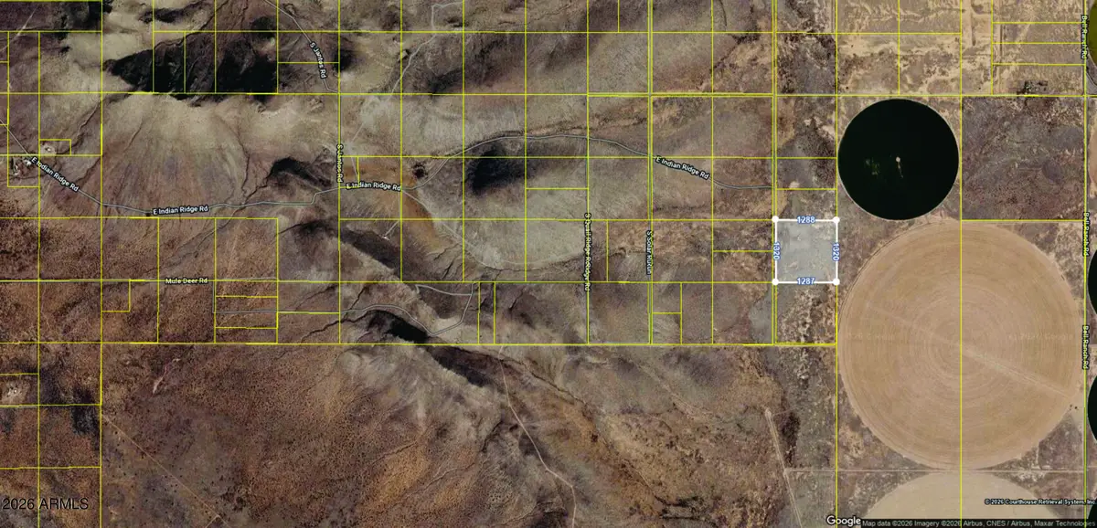 39 Acres E Indian Ridge Road, Pearce, AZ 85625 - #1