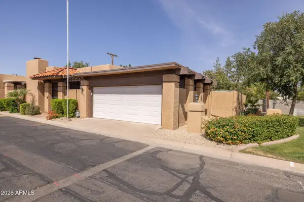 6501 N La Paloma Este --, Phoenix, AZ 85014