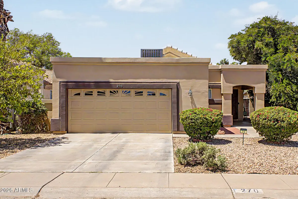 270 N Evergreen Street, Chandler, AZ 85225 - #1