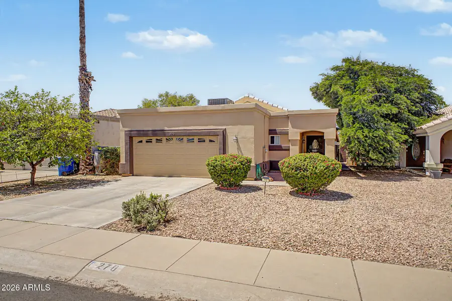 270 N Evergreen Street, Chandler, AZ 85225 - #2