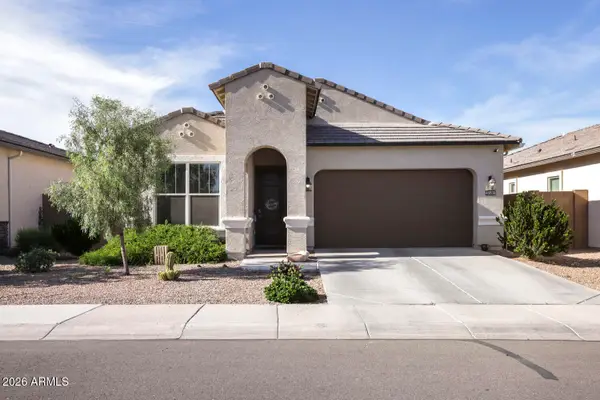 40830 W Sunland Drive, Maricopa, AZ 85138