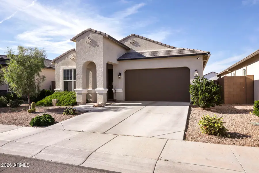 40830 W Sunland Drive, Maricopa, AZ 85138 - #2