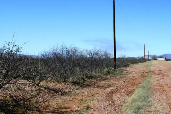 .22 Acre N Mesa Court #1070, Douglas, AZ 85607