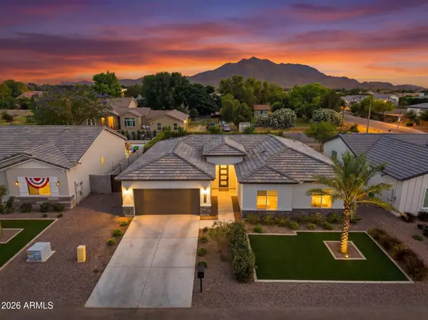 17613 E Mews Road, Queen Creek, AZ 85142