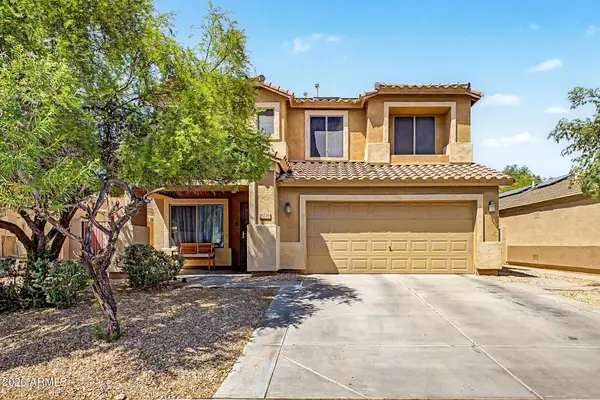 18234 W Sanna Street, Waddell, AZ 85355