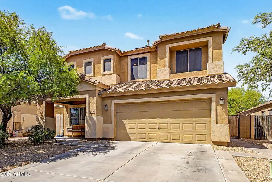 18234 W Sanna Street, Waddell, AZ 85355 - #2