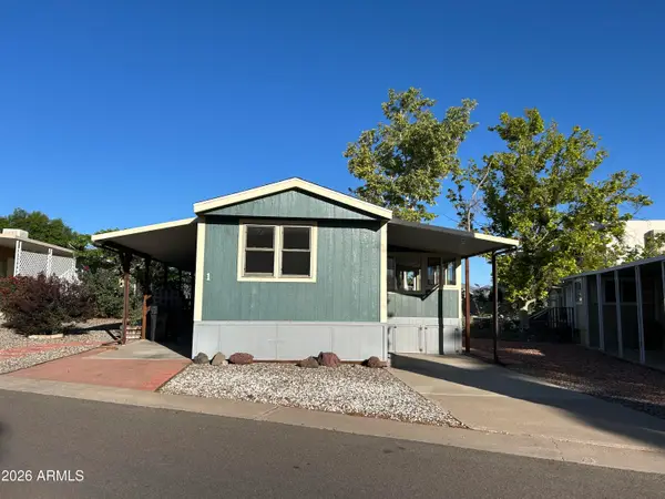 325 W State Route 89a -- #1, Cottonwood, AZ 86326
