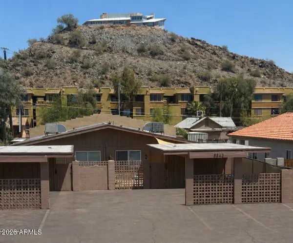 9643 N 10th Avenue, Phoenix, AZ 85021