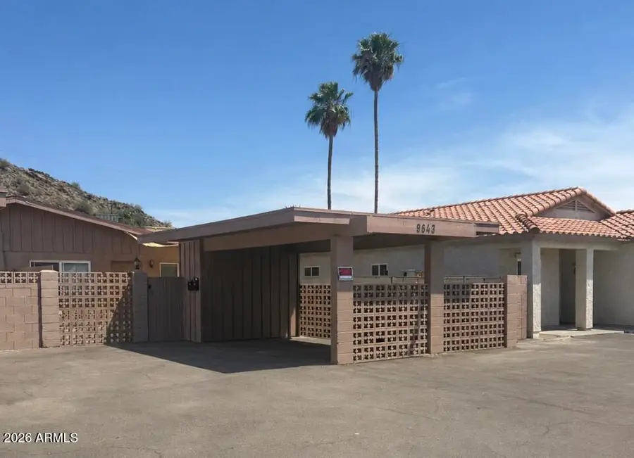 9643 N 10th Avenue, Phoenix, AZ 85021 - #2