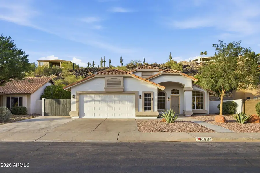 1634 W Acoma Drive, Phoenix, AZ 85023 - #2