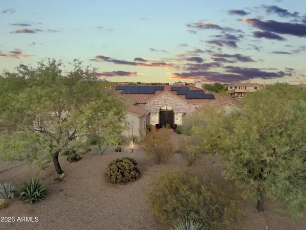 9799 E Jagged Peak Road, Scottsdale, AZ 85262