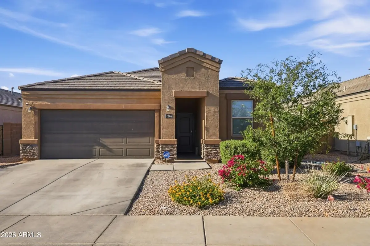 1246 E Elaine Street, Casa Grande, AZ 85122 - #1